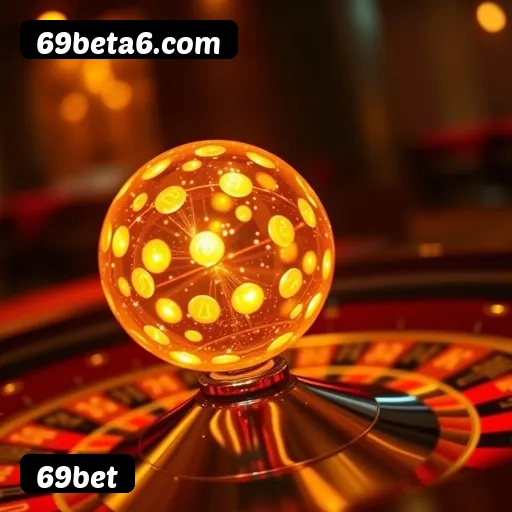 Catálogo 69bet 3.100+ jogos - Pragmatic Play, Evolution, NetEnt